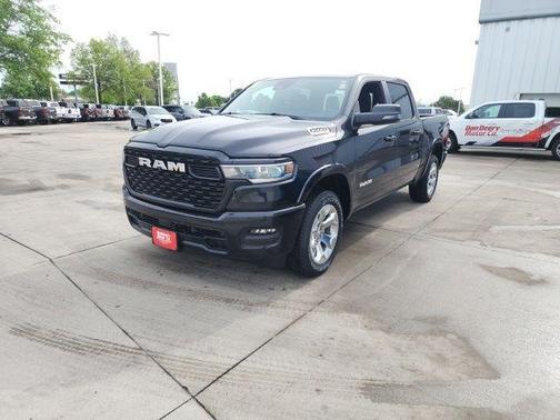 Diamond Black 2026 RAM 1500 Big Horn