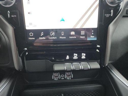 Diamond Black 2026 RAM 1500 Big Horn