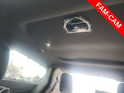 Diamond Black 2026 Chrysler Pacifica Limited