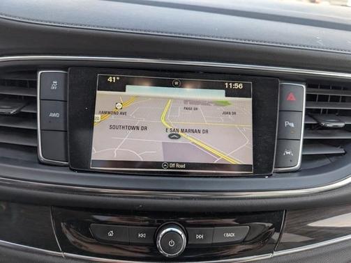 2018 Buick Enclave Premium