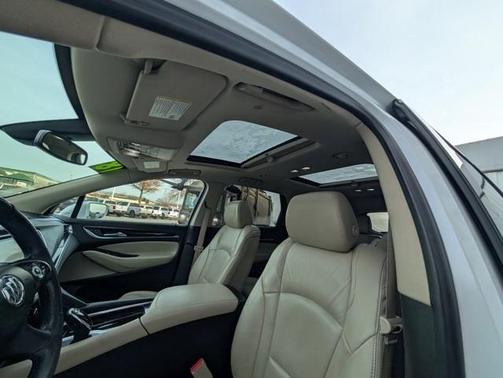 2018 Buick Enclave Premium