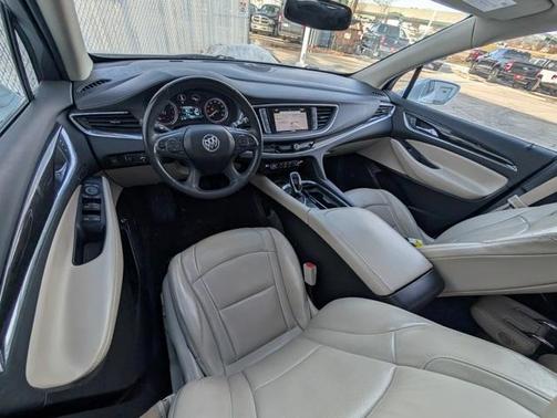 2018 Buick Enclave Premium