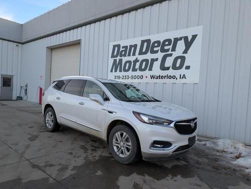 2018 Buick Enclave Premium