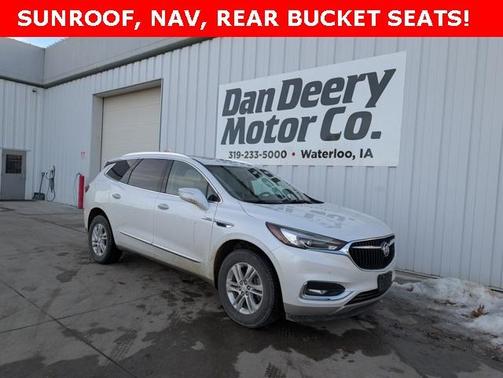 2018 Buick Enclave Premium