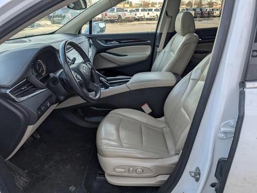 2018 Buick Enclave Premium