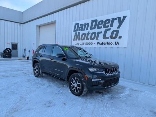 2024 Jeep Grand Cherokee Limited