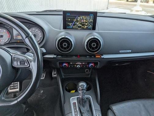 2016 Audi S3 2.0T Premium Plus