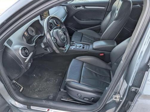 2016 Audi S3 2.0T Premium Plus