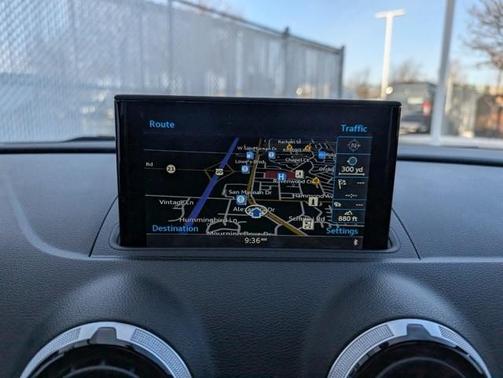 2016 Audi S3 2.0T Premium Plus