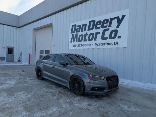 2016 Audi S3 2.0T Premium Plus