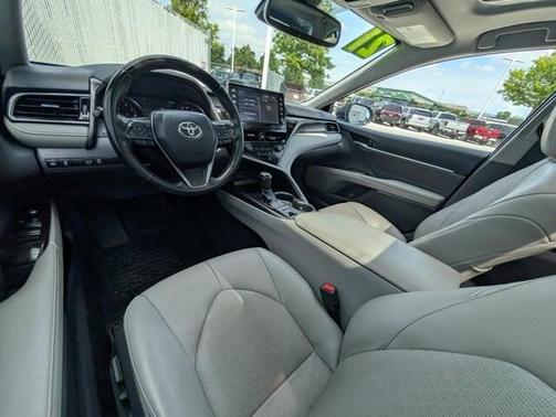 2021 Toyota Camry XSE