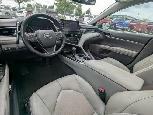 2021 Toyota Camry XSE