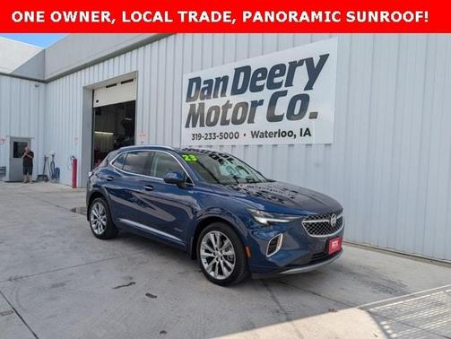 2023 Buick Envision Avenir
