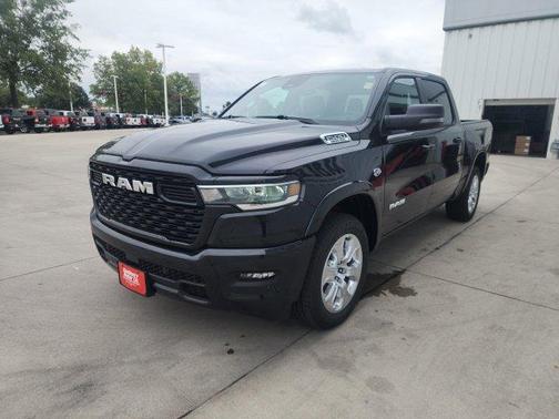 Diamond Black 2027 RAM 1500 Big Horn