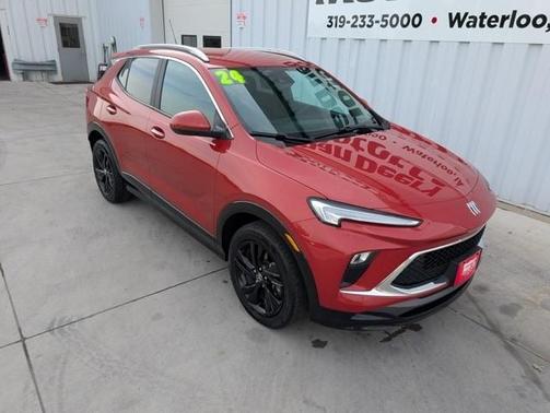 2024 Buick Encore GX Sport Touring