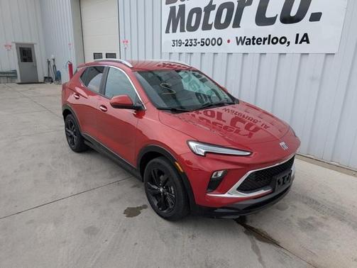 2024 Buick Encore GX Sport Touring