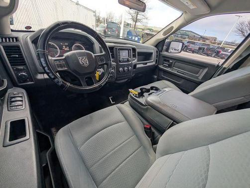 Maximum Steel Metallic 2017 RAM 1500 Express