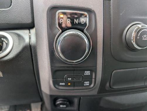 Maximum Steel Metallic 2017 RAM 1500 Express