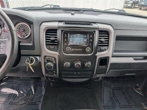 Maximum Steel Metallic 2017 RAM 1500 Express