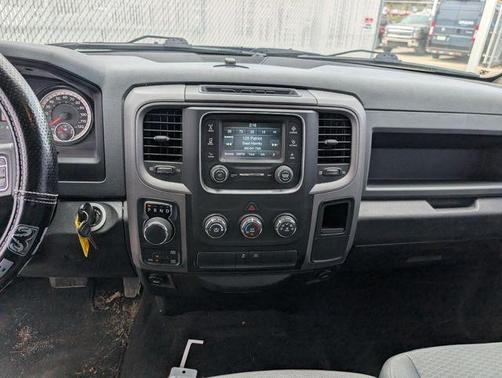 Maximum Steel Metallic 2017 RAM 1500 Express