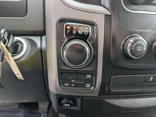 Maximum Steel Metallic 2017 RAM 1500 Express