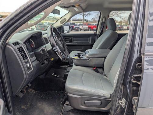 Maximum Steel Metallic 2017 RAM 1500 Express