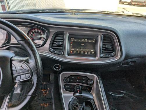Indigo Blue 2022 Dodge Challenger SXT