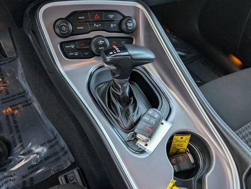 Indigo Blue 2022 Dodge Challenger SXT