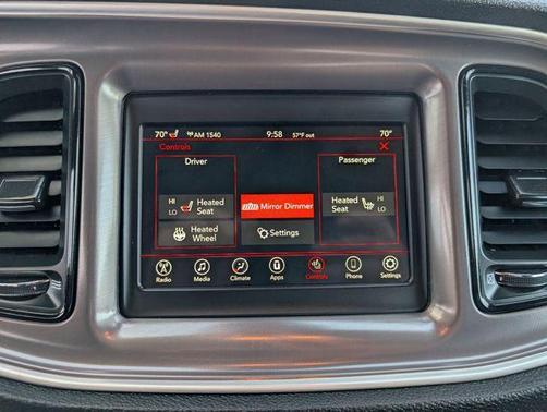 Indigo Blue 2022 Dodge Challenger SXT