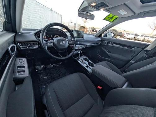 2023 Honda Civic EX