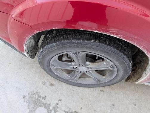 2016 Dodge Journey Crossroad