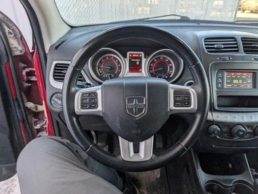 2016 Dodge Journey Crossroad