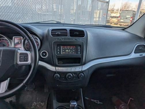 2016 Dodge Journey Crossroad