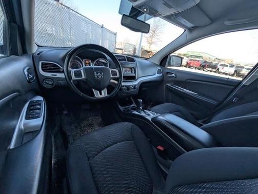 2016 Dodge Journey Crossroad