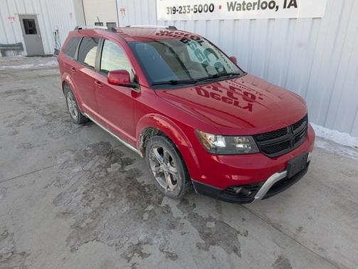 2016 Dodge Journey Crossroad