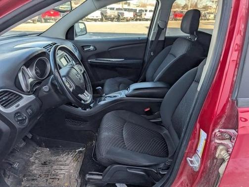 2016 Dodge Journey Crossroad