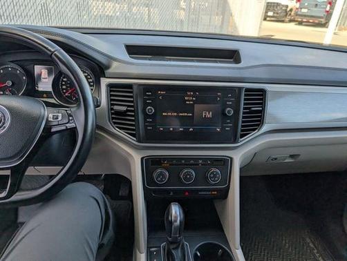 2018 Volkswagen Atlas 3.6L SE