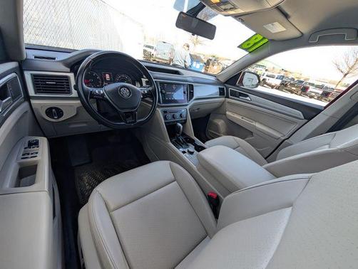 2018 Volkswagen Atlas 3.6L SE