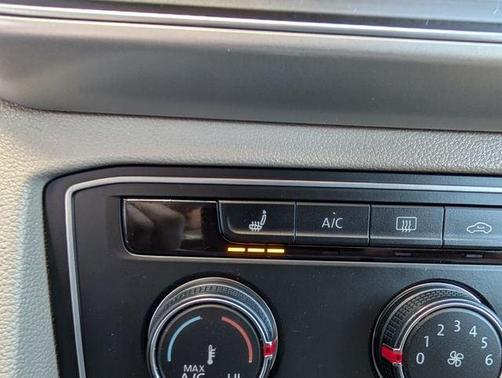 2018 Volkswagen Atlas 3.6L SE