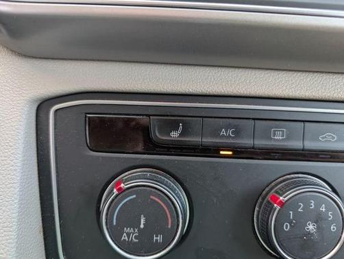 2018 Volkswagen Atlas 3.6L SE