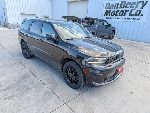 2022 Dodge Durango GT