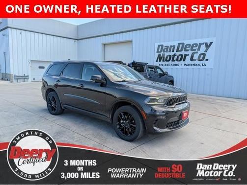 2022 Dodge Durango GT