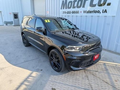 2022 Dodge Durango GT