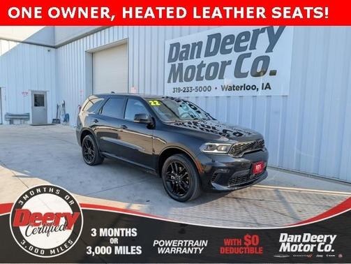 2022 Dodge Durango GT