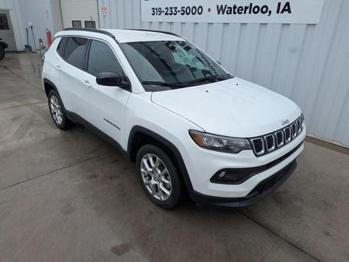 2024 Jeep Compass Latitude Lux