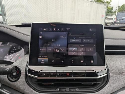2024 Jeep Compass Latitude Lux