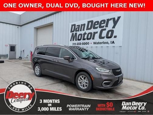 2021 Chrysler Pacifica Touring-L