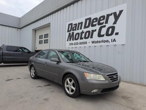 2009 Hyundai SONATA SE