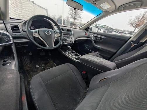 2013 Nissan Altima 2.5 S