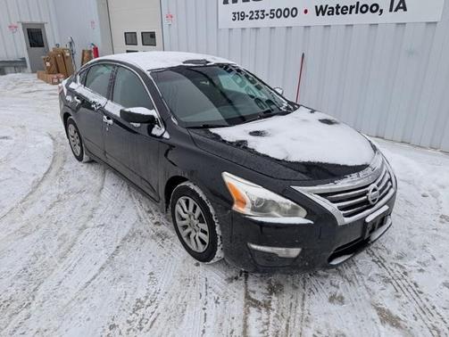 2013 Nissan Altima 2.5 S